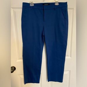 Liverpool Stitch Fix “Estate Blue” Dress Pants